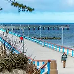 Lägenhet Leo Sea View *