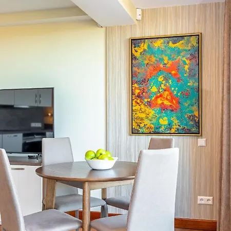 Leo Sea View Połąga