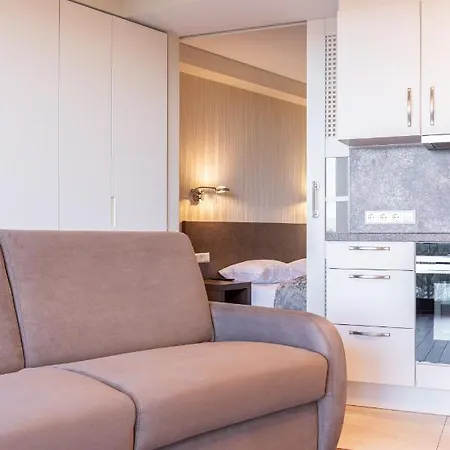 Apartament Leo Sea View