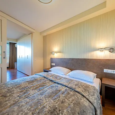 Apartament Leo Sea View *