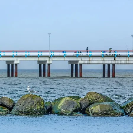 Leo Sea View Apartamento Palanga