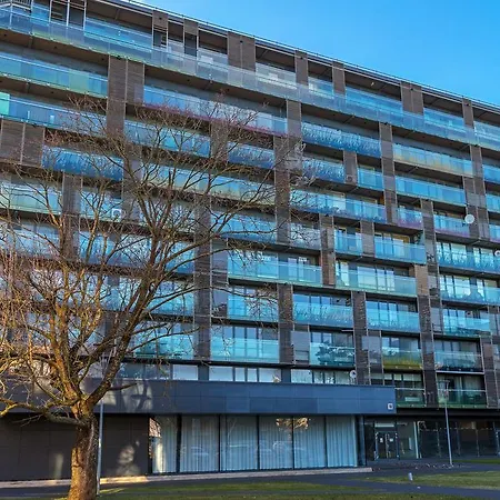 Apartament Leo Sea View Połąga