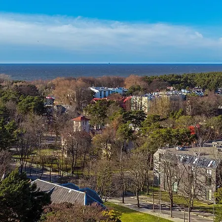 Leo Sea View Apartamento *