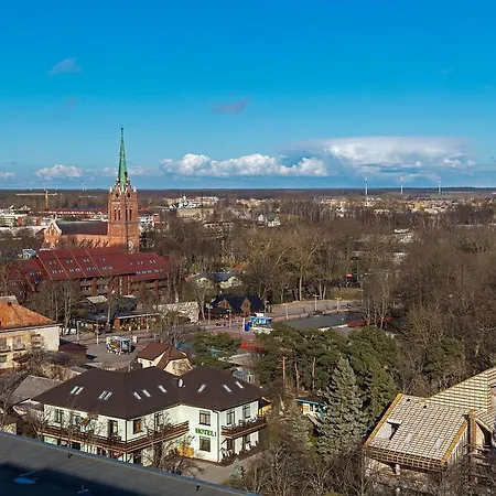 Leo Sea View Palanga