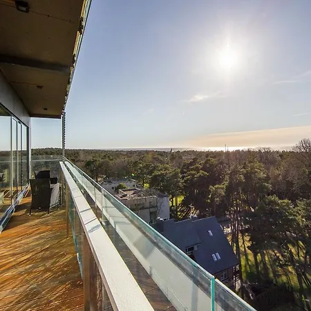 Apartmán Leo Sea View *