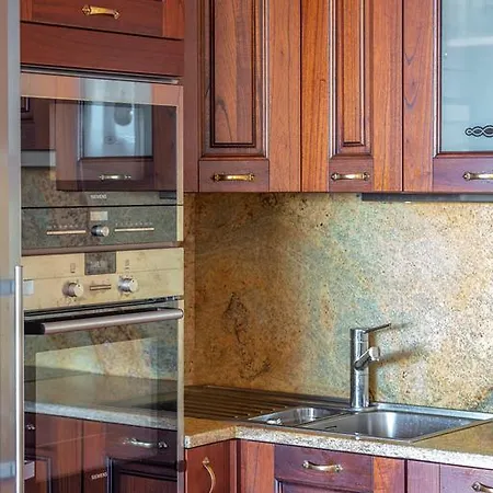 Apartamento Leo Sea View