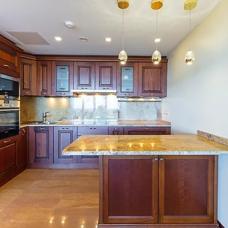 Apartament Leo Sea View Połąga