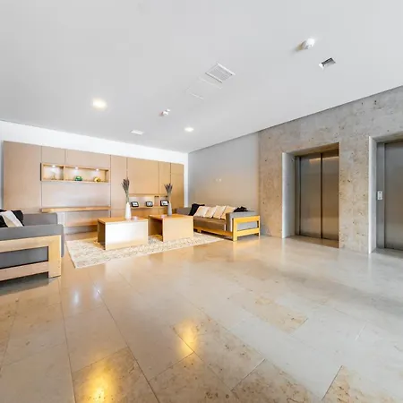 Leo Sea View Apartament Połąga