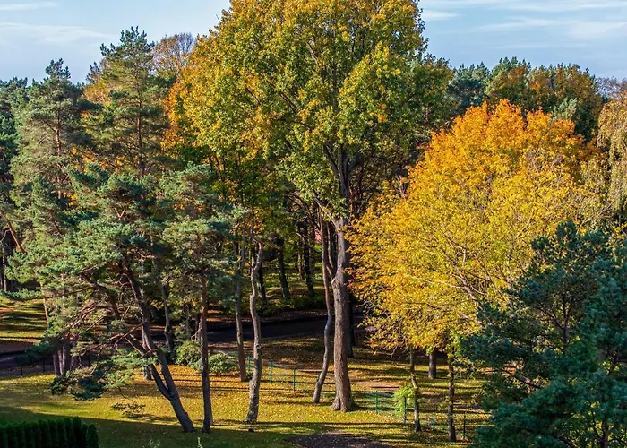 Apartment Leo Sea View Palanga