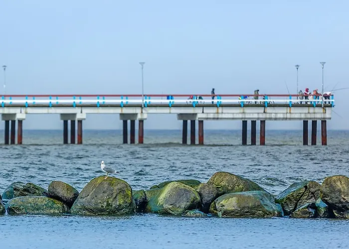 Leo Sea View Appartement Palanga