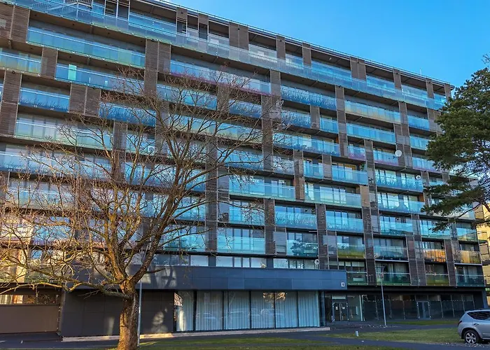 Appartement Leo Sea View Palanga