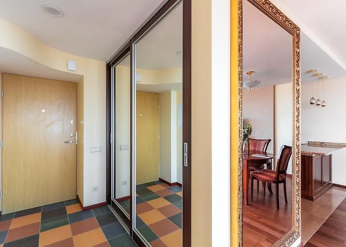 Leo Sea View Appartement