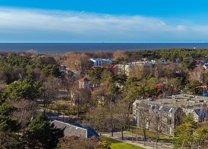 Leo Sea View Appartement *