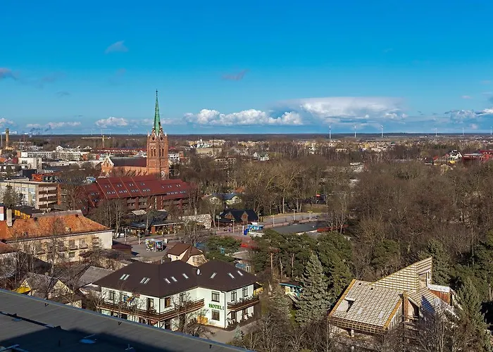 Leo Sea View Palanga