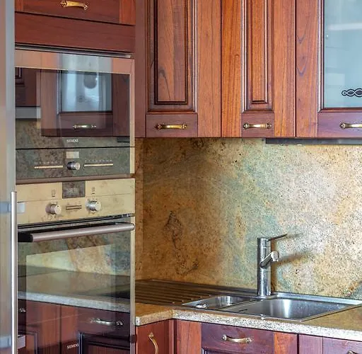 Appartement Leo Sea View