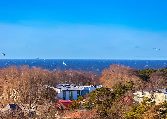 Leo Sea View Appartement