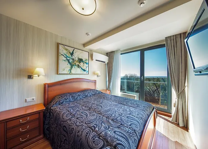 Leo Sea View Appartement Palanga