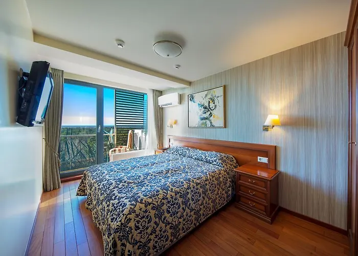 Apartment Leo Sea View *