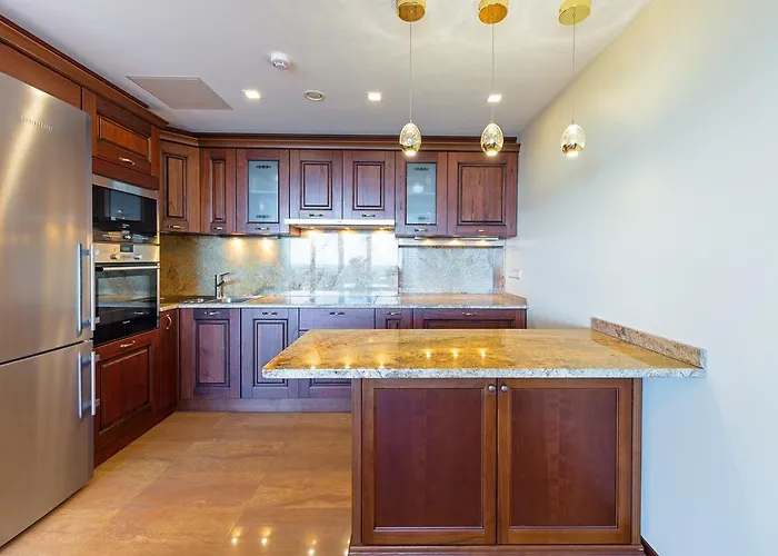 Apartment Leo Sea View Palanga