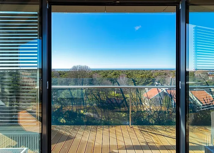 Leo Sea View Apartment Palanga