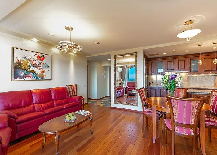 Leo Sea View Apartment