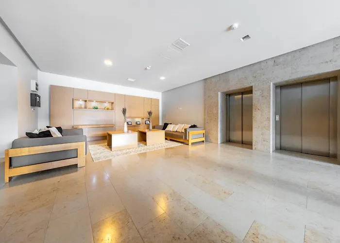 Leo Sea View Apartment Palanga